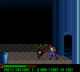 Chicago Syndicate screenshot 5 for Sega Game Gear